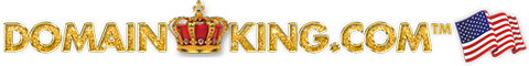 DomainKing.com logo