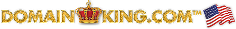 Domain King Logo