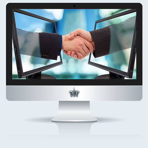 Handshake deals and joint ventures